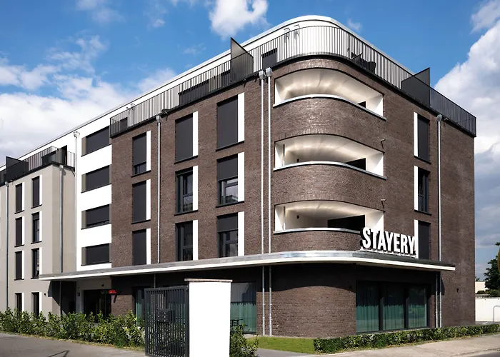 STAYERY Apartments Sachsenhausen Frankfurt am Main